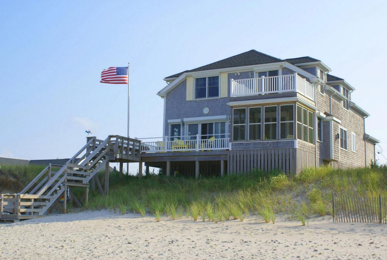 69 Salt Marsh Road East Sandwich - Cape Cod Eksteriør billede