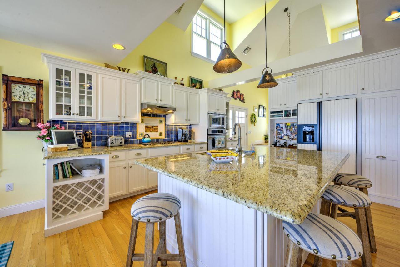 69 Salt Marsh Road East Sandwich - Cape Cod Eksteriør billede