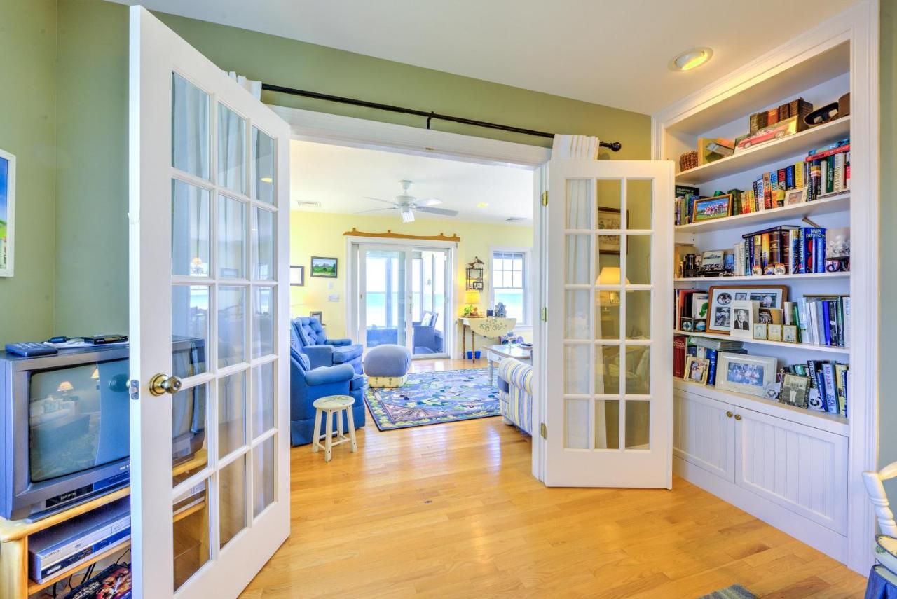 69 Salt Marsh Road East Sandwich - Cape Cod Eksteriør billede