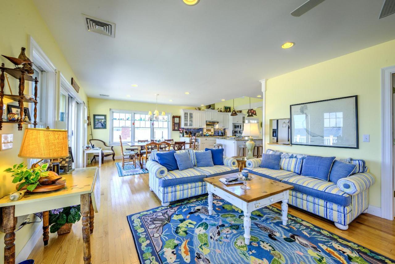 69 Salt Marsh Road East Sandwich - Cape Cod Eksteriør billede