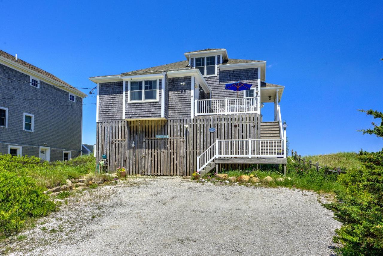 69 Salt Marsh Road East Sandwich - Cape Cod Eksteriør billede
