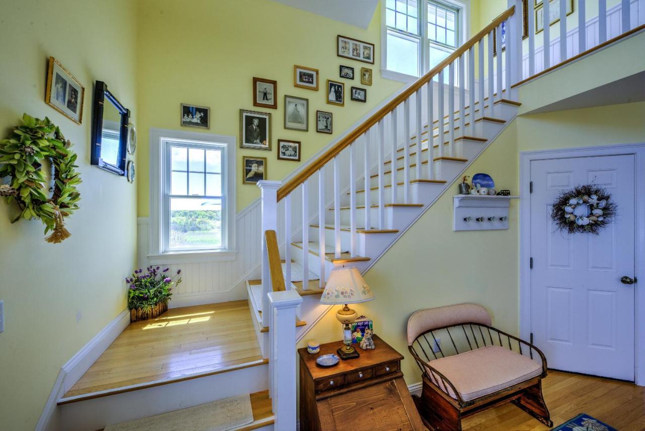 69 Salt Marsh Road East Sandwich - Cape Cod Eksteriør billede