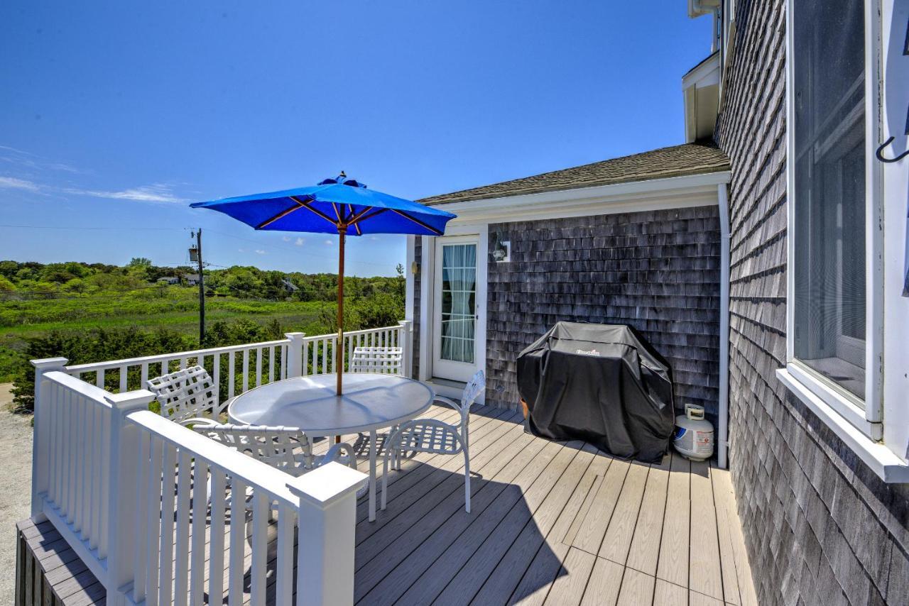69 Salt Marsh Road East Sandwich - Cape Cod Eksteriør billede